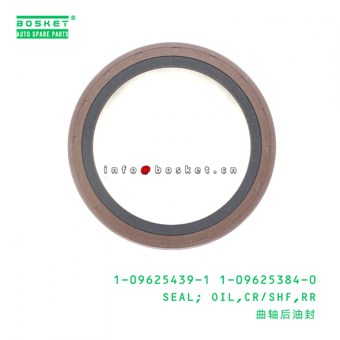 1-09625439-1 1-09625384-0 Rear Camshaft Oil Seal 1096254391 1096253840 ...