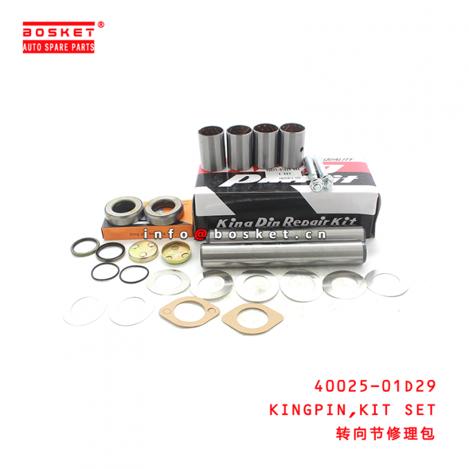 4002501D29 Kit Set Kingpin For ISUZU