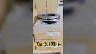 8-98209261-2 Brake Disc