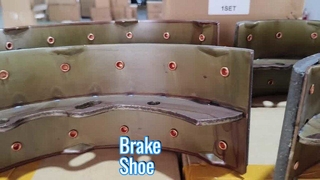 MK501612 ABA Brake Shoe