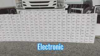 8-98145501-1 Electronic System