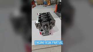ENGINE ASM;PARTIAL 5346536-ZG