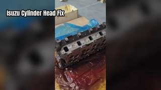 8-98018454-0 HEAD ASM; CYL