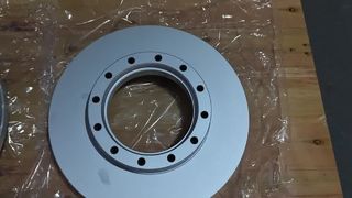 MX925100 CAA ROTOR; DISC BRK,RR