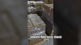 8-97253618-0 ABSORBER ASM; SHOCK,FRT