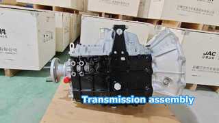 1701010LE058XA Transmission assembly