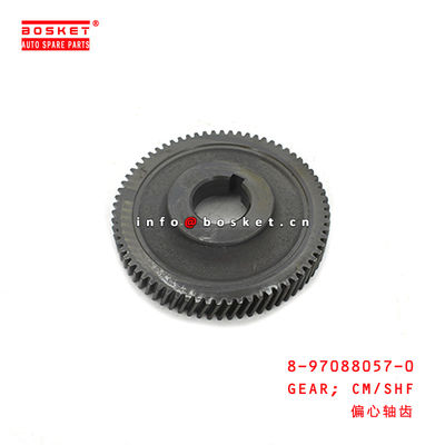 8-97088057-0 Crankshaft Gear 8970880570 For ISUZU NQR71 4HG1