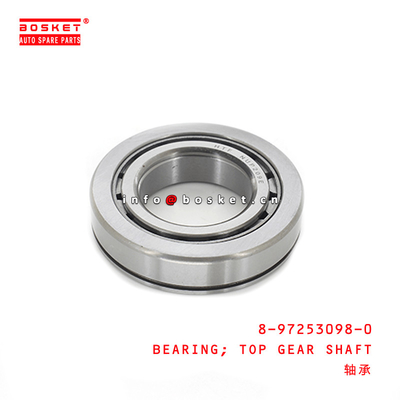 8-97253098-0 Top Gear Shaft Bearing 8972530980 For ISUZU NQR71 4HG1