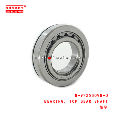 8-97253098-0 Top Gear Shaft Bearing 8972530980 For ISUZU NQR71 4HG1