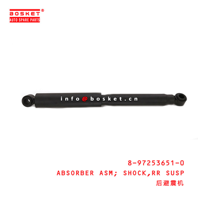 8-97253651-0 Rear Suspension Shock Absorber Assembly 8972536510 For ISUZU 600P NQR71 NPR66