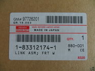 1833121740 1-83312174-0 Japanese Truck Parts Isuzu FVR34 6HK1 Front Wiper Link Asm