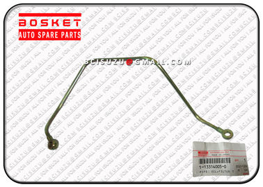 Isuzu CXZ81K 6WF1 Oil Pipe From Oil Filter To Injector Pump 1133140050 1-13314005-0