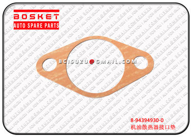 0.01KG Isuzu FVR Parts Element To Body Gasket 8943949300 8-94394930-0