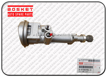 NKR 051-001 Oil Pump Asm Isuzu NPR Parts 8973859840 8-97385984-0