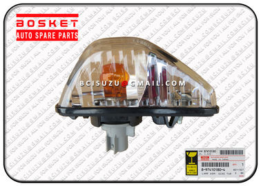 4HK1 Side Turn Signal Lamp Asm Isuzu Npr Hd Parts 8974101804 8-97410180-4