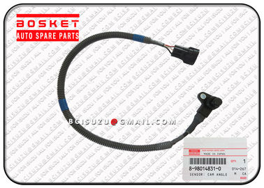 NQR75 4HK1 Camshaft Angle Sensor Isuzu NPR Parts 8980148310 8-98014831-0