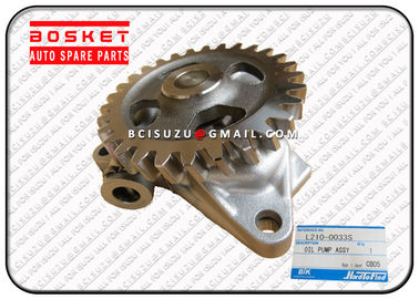 4HK1 Oil Pump Asm  Isuzu NPR Parts 8980175851 8-98017585-1 1.2KG