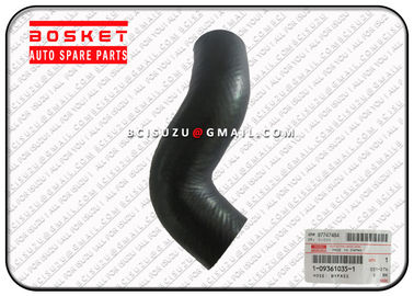 Isuzu XE 6HK1 Hose Bypass Isuzu Engine Parts 1093610351 1-09361035-1