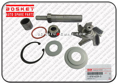 1878140390 1-87814039-0 Isuzu 6HE1 Water Pump Repair Kit 1878120281 1-87812028-1