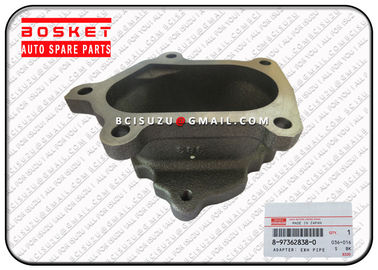 8973628380 8-97362838-0 Isuzu Engine Parts For Isuzu XD 4HK1 Exh Pipe Adapter