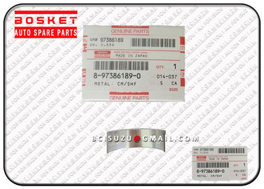 XD 4HK1 Camshaft Metal Isuzu Engine Parts 8973861890 8-97386189-0