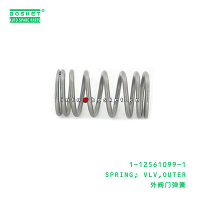 1-12561099-1 Outer Valve Spring 1125610991 For ISUZU XE 6BG1