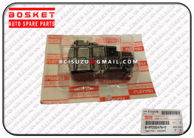 NPR 4HF1 4HG1 Isuzu Original Parts  8972024760 Hazard Switch 8-97202476-0