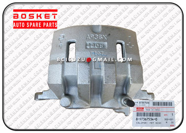 8973675340 Isuzu NPR Parts Front Disc Brake Caliper 8-97367534-0 For NLR85