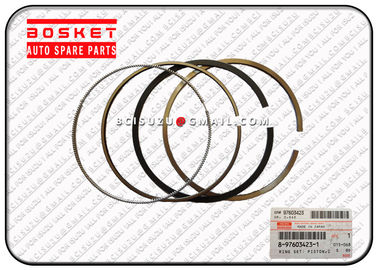 8976034231 Piston Standard Ring Set Isuzu NPR Parts 8-97603423-1