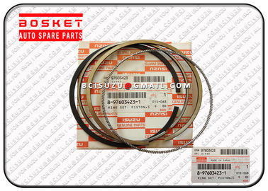 8976034231 Piston Standard Ring Set Isuzu NPR Parts 8-97603423-1