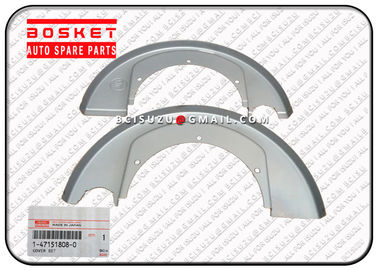 CYZ51K 6WF1 Isuzu CXZ Parts Rear Brake Drum Cover Set 1-47151808-0