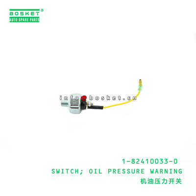 1-82410033-0 Oil Pressure Warning Switch 1824100330 For ISUZU C240 4JG1