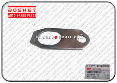 EXZ 6WF1 Cap Plate Isuzu Spare Parts 1126190112 1-12619011-2 0.023KG