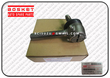 1431504680 FSR 6BG1 Isuzu FVR Parts Tie Rod End 0.8KG 1431504690