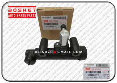 1475002221 1-47500222-1 Isuzu FVR Parts Clutch Master Cylinder For FSR11 6BD1