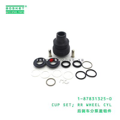 1-87831325-0 Rear Wheel Cylinder Cup Set 1878313250 For ISUZU FRR