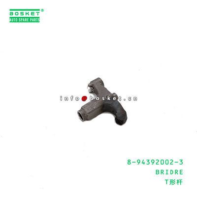 8-94392002-3 Isuzu Engine Parts Bridre 8943920023 For FVR34 6HK1