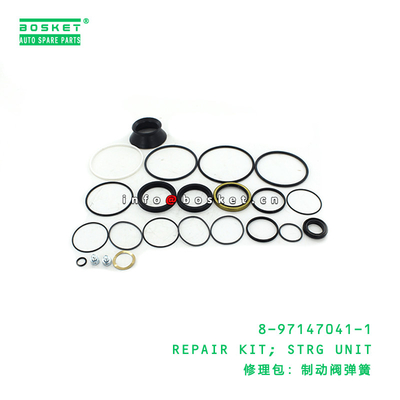 8-97147041-1 Steering Unit Repair Kit 8971470411 For ISUZU NHR NKR