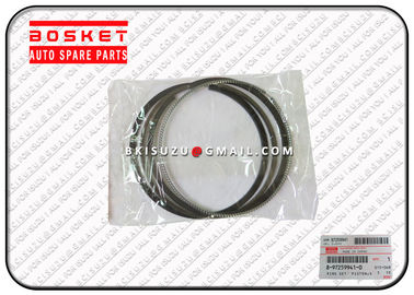 Truck Engine Parts 8972599410 8-97259941-0 Standard Piston Ring Set For ISUZU NKR77 4JH1