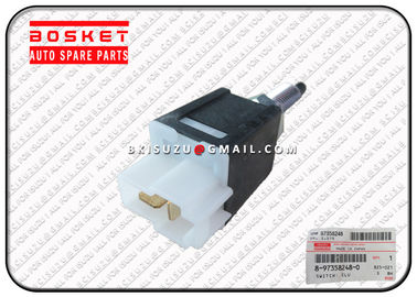 8973582480 8-97358248-0 Clutch Switch Isuzu Truck Body Parts For ISUZU NKR55 4JB1