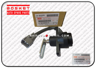 ISUZU NKR77 4JH1 Isuzu Engine Parts 8982000500 8-98200050-0 Accel Sensor