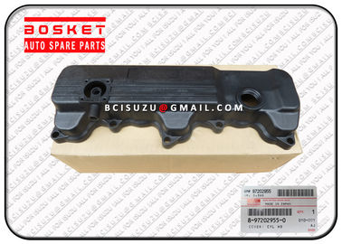 ISUZU XD 4HK1 Isuzu Engine Parts Cyliner Head Cover 8972029550 8-97202955-0