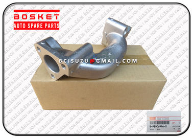 8980069960 8-98006996-0 Isuzu Engine Parts EGR Pipe For ISUZU XE 6HK1