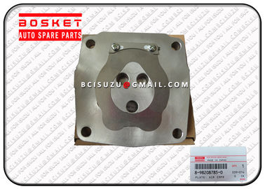 8982087850 Isuzu Engine Parts Air Compressor Plate 1191300080 For ISUZU CYZ51K 6WF1