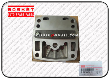 8982087850 Isuzu Engine Parts Air Compressor Plate 1191300080 For ISUZU CYZ51K 6WF1