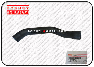 ISUZU CXZ81K 10PE1 Isuzu Engine Parts Radiator Outlet Water Hose 1214376061