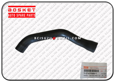 ISUZU CXZ81K 10PE1 Isuzu Engine Parts Radiator Outlet Water Hose 1214376061