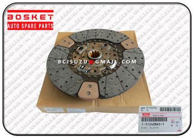 6WF11312408651 Japanese Truck Parts Clutch Disc 8.5KG  HITACHI