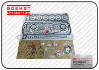 5KG Japanese Truck Parts 1878146570 Engine Overhaul Gasket Set 1878138110