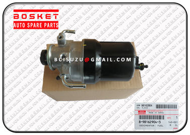 1 KG Isuzu Engine Parts 8981629043 Fuel Sedimenter For ISUZU FVR FRR